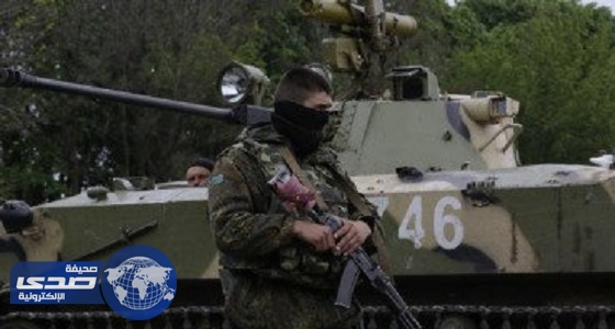 أوكرانيا تعتقل عنصرين روسيين في حرس الحدود بعدما «ضلا طريقهما»