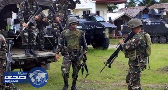 مقتل اثنين من عناصر &#8221; أبوسياف &#8221; في مواجهة مع الجيش الفلبيني