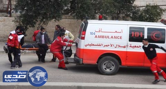 الهلال الأحمر الفلسطيني: 5 شهداء و1090 مصابًا