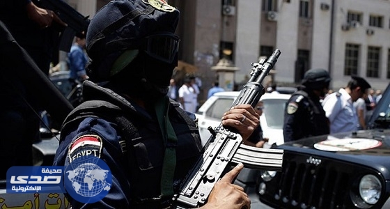 مقتل 6 إرهابيين في جنوب مصر