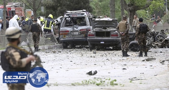 هجوم انتحاري يستهدف السفارة العراقية في كابول