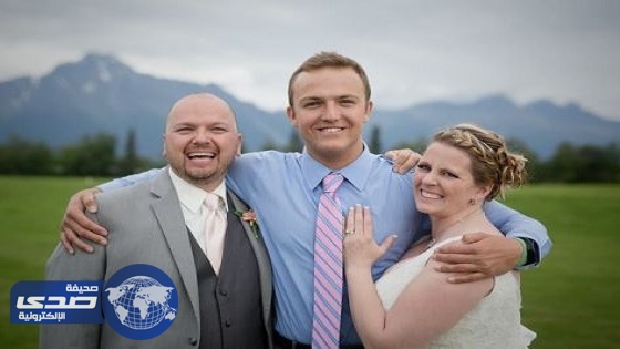 بالصور.. عروس تسمع دقات قلب ابنها المتوفي يوم زفافها