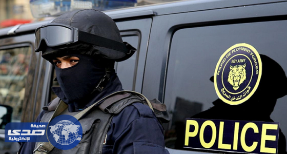 مقتل إرهابيين خلال تبادل إطلاق النار مع الشرطة المصرية