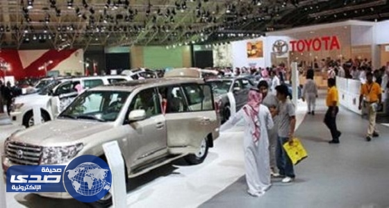 انخفاض مبيعات السيارات الجديدة بالمملكة ودول الخليج
