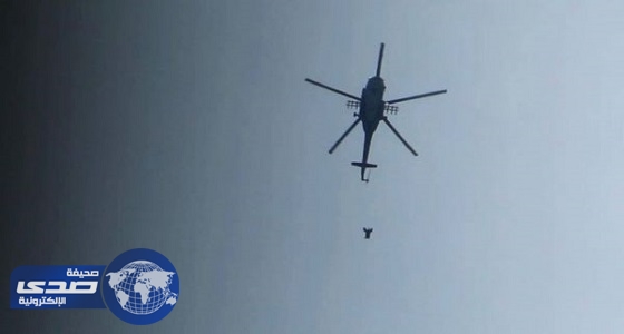 طائرات بشار تشن هجومًا على تلال عرسال
