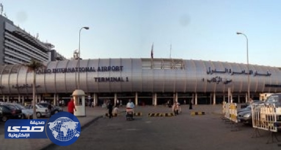 النيران تلتهم طائرة الخطوط التركية في مطار القاهرة