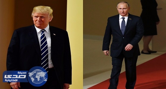 تفاصيل حوار «ترامب» و «بوتين» في أول لقاء بينهما