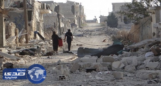 روسيا: جيش النظام السوري حرر 55 بلدة في حلب من داعش