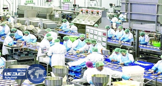 88 ⁠⁠⁠⁠⁠% من العاملين في مصانع الأغذية أجانب
