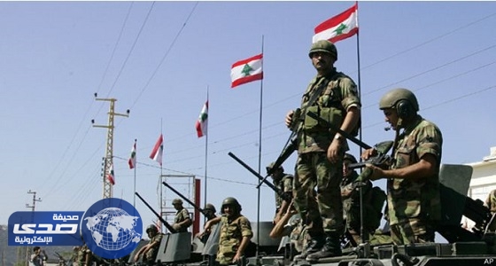 الجيش اللبناني يعتقل 50 إرهابيًا خطرًا يختبئون بمخيمات اللاجئين السوريين