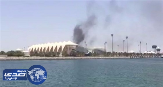 «مدني أبوظبي» يسيطر على حريق شب بـ«فيسيروي»