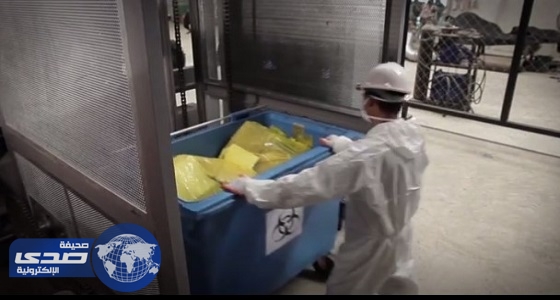 بالفيديو.. المملكة تتخلص من النفايات الطبية ببيروكليف في2018