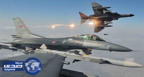 المقاتلات التركية تقصف مناطق في شمال العراق