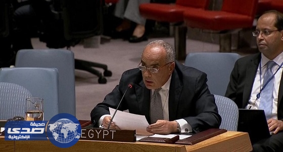 مصر: الدوحة تنتهك قرارات مجلس الأمن بسياستها الداعمة للإرهاب