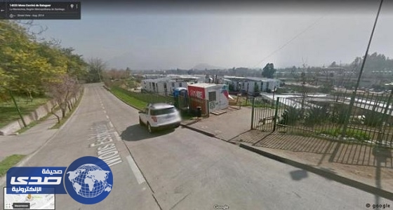 تشاهد منزلها القديم بواسطة ” جوجل مابس ” فكانت الصورة صادمة