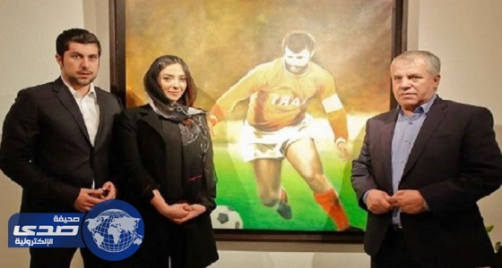 إيران تصادر منزل لاعب كرة شهير بسبب اختلاس نجله 76 مليون دولار