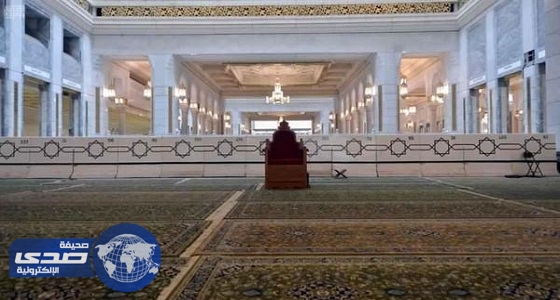 الوقداني يوضح مراحل تطوير سجاد المسجد الحرام