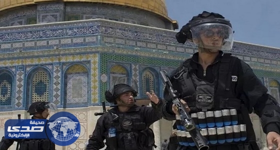 الاحتلال الإسرائيلي يمنع الموظفين من دخول المسجد الأقصى