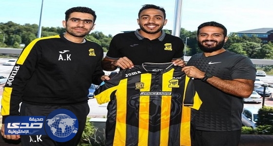 الاتحاد يوقع رسميا مع كهربا تجديد عقده