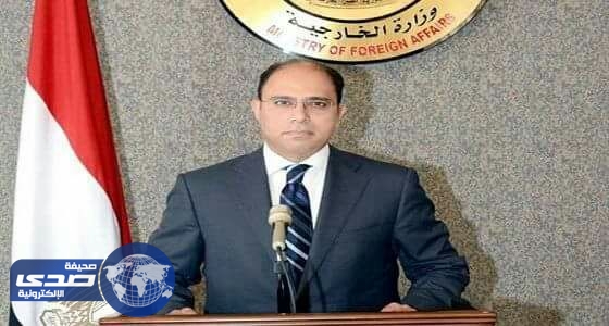 الخارجية المصرية: من غير المقبول ضم التحالف الدولى ضد ” داعش ” لدول تدعم الإرهاب