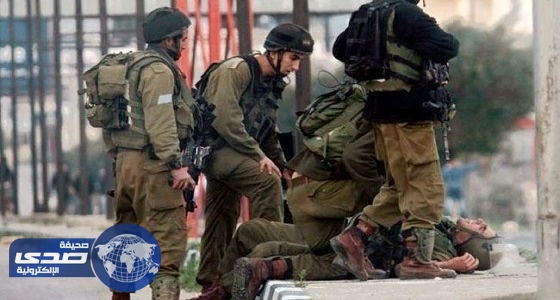 إصابة شرطي إسرائيلي في مواجهات عنيفة بالقدس