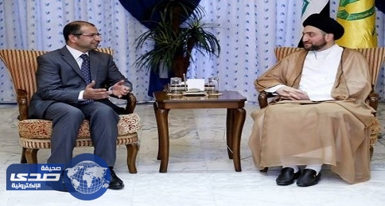الحكيم والجبوري يبحثان مع الأمم المتحدة جهود الإعمار بالعراق