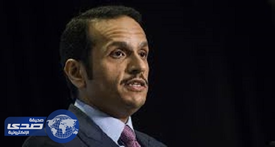 بالفيديو.. مواطن ليبي يحرج وزير خارجية قطر