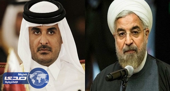 قطر ترسل وفدًا رسميًا لإيران والسبب &#8221; روحاني &#8220;