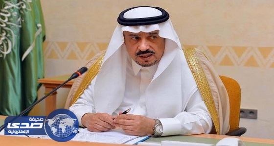أمير الرياض يطمئن على صحة مدير الأمن العام