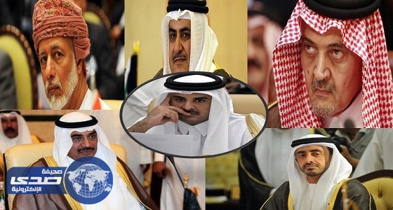 قطر وافقت على معاقبتها في حال عدم الالتزام باتفاق الرياض «صورة»