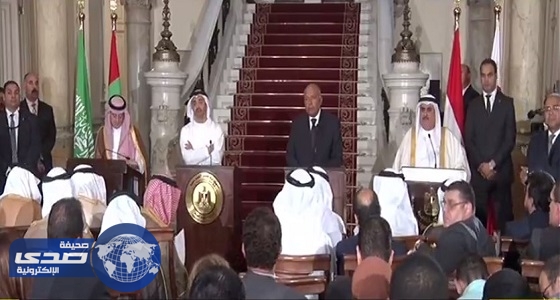 سامح شكري: ما تقوم به قطر تعدى الاتهام
