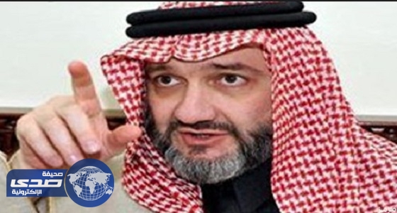 الأمير خالد بن طلال ينفي التسجيل الصوتي المنسوب له