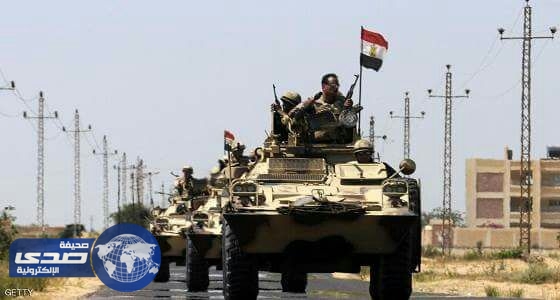 ارتفاع عدد ضحايا الجيش المصري بهجوم رفح إلى 23 قتيلا