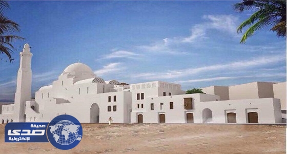 بالصور.. اعتماد تصميم 14 مسجدا وفق الهوية المكية الإسلامية