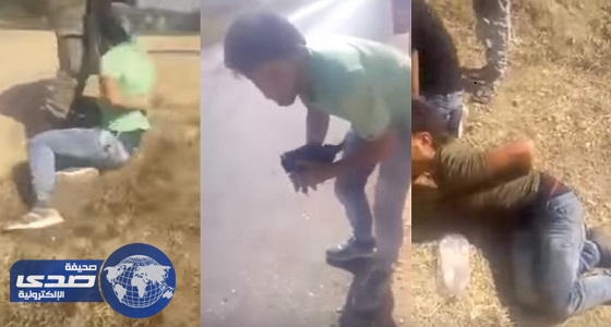 ⁠⁠⁠⁠⁠بالفيديو.. جنود أتراك يعذبون لاجئين سوريين