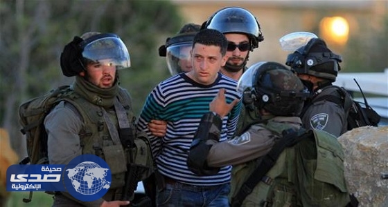 اعتقال 21 فلسطينيًا من الضفة خلال المواجهات