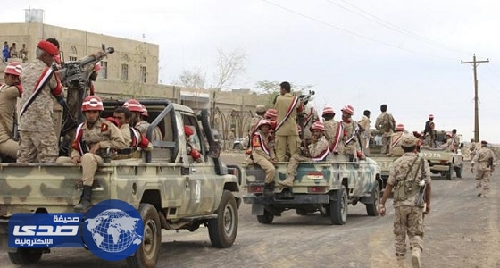 الجيش اليمني يتقدم نحو صنعاء عبر بوابة صرواح