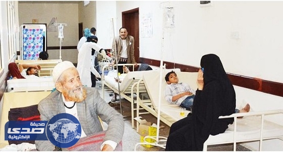 1742 حالة وفاة من الكوليرا في اليمن