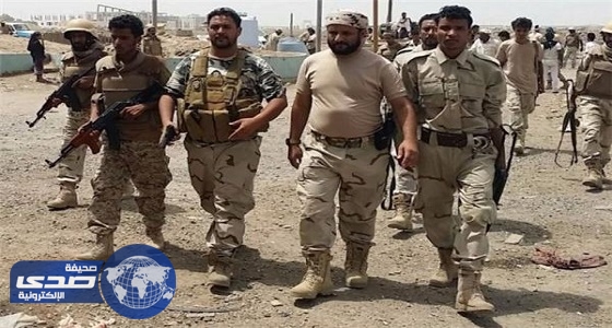 زعيم داعش في اليمن يسلم نفسه لقوات الحزام الأمني
