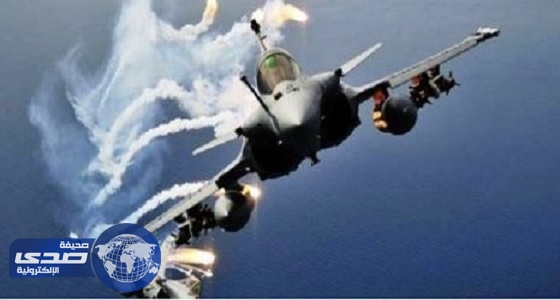 مقتل وإصابة 10 من مليشيات الحوثي في قصف لطائرات التحالف غرب تعز