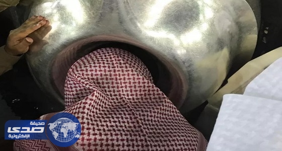 خطيب المسجد الحرام يستقبل ذوي الاحتياجات الخاصة لأداء مناسك العمرة