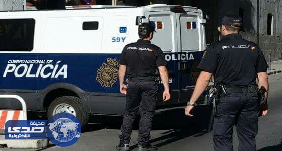 اعتقال شخص أطلق الرصاص على شرطيين بإسبانيا