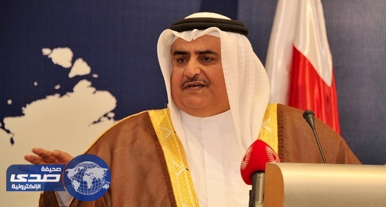 ⁠⁠⁠⁠⁠وزير خارجية البحرين يصل القاهرة لبحث خطوات مقاطعة قطر