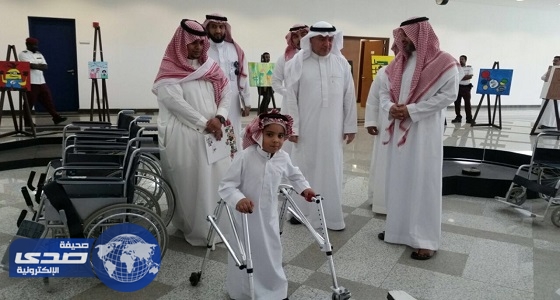 تدشين معرض «إطلاق القدرات» لدعم متحدي الإعاقة في جدة