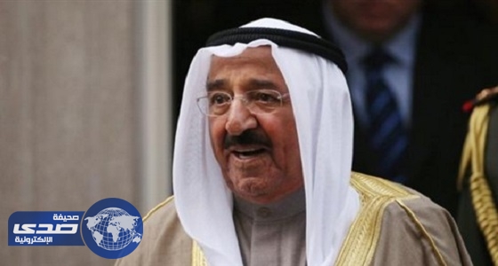 أمير الكويت يتلقى إتصالًا هاتفيًا من وزير الخارجية الأمريكي