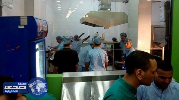 مطعم كبدة داخل غرفة عمليات يُديرة أطباء في مصر