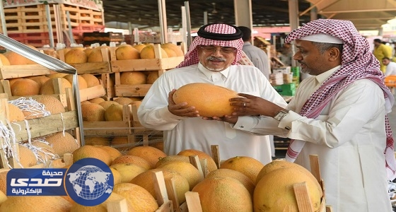 انخفاض غير مسبوق في سوق الخضروات والفواكه بجدة