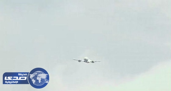 طائرة سعودية تُعلق في أجواء مانشستر
