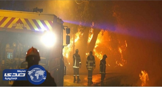 حرائق تلتهم 1400 هكتارمن الغابات في فرنسا