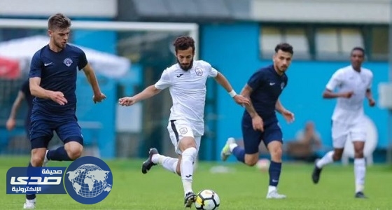 الشباب يكتسح كاسيم باشا التركي بثلاثية